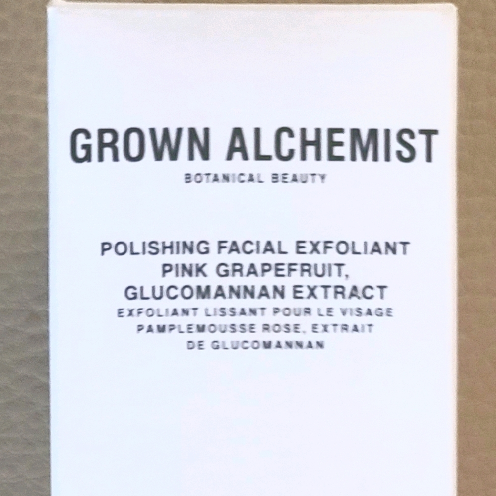 Grown Alchemist Polishing Facial Exfoliant